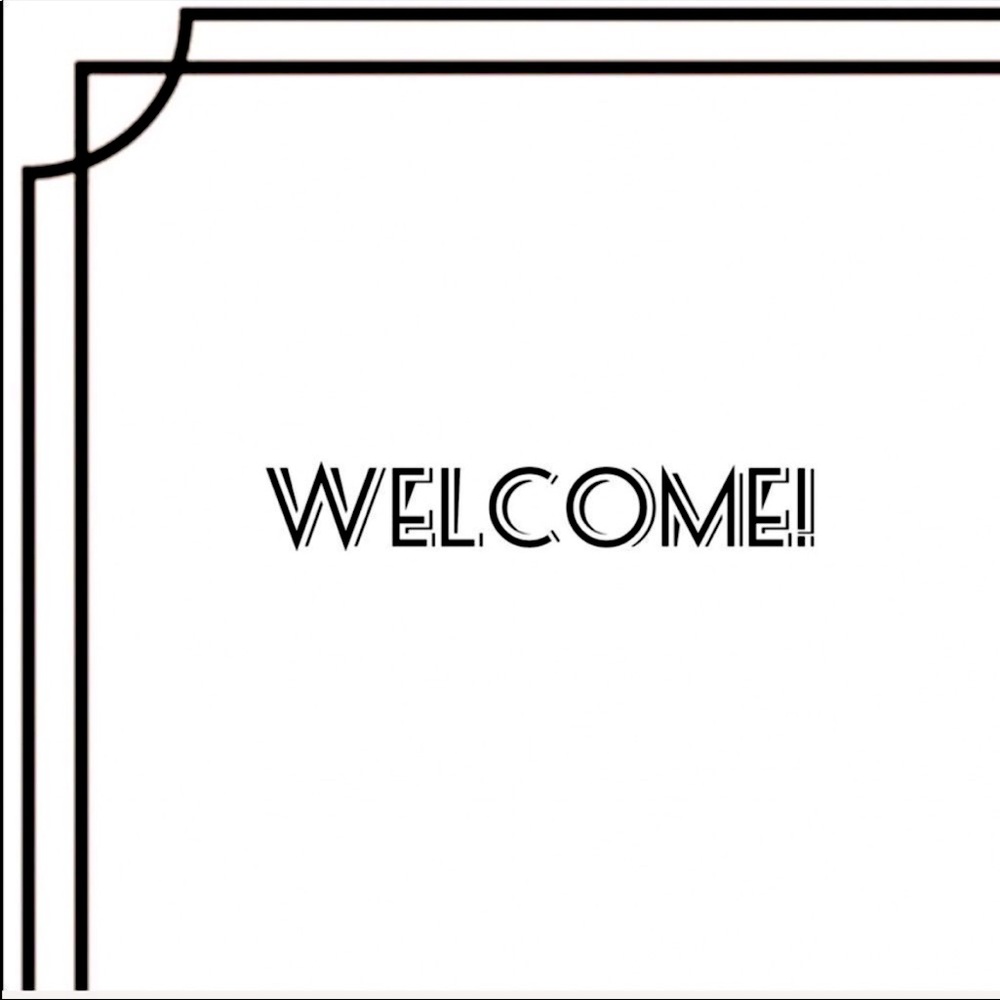 Welcome to my page!